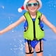 thumbnail image 5 of Chalecos de snorkel, chaquetas inflables ligeras para buceo, surf, natación, deportes acuáticos al aire libre, 5 of 6