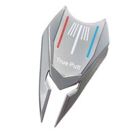 Magideal - Golf Tenedor De Pelota Para Golf Multiherramienta Magnética Ejercicio Limpiador Ayudas De Entrenamiento Para Golf Desmontable Ejercicio De - Plata