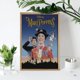 thumbnail image 4 of Mary Poppins Kits de Pintura de Diamantes para Adultos 5D DIY Diamond Art Kits Full Drill Diamond Dots para Regalo Decoración de Pared y Relajación Artes de Gemas 20*30cm, 4 of 6