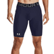 thumbnail image 3 of SHORT UNDER ARMOUR HEATGEAR AZUL ADULTO 1361602-410 - Talla S, 3 of 3