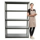 thumbnail image 2 of Estante Acero Ranurado 120x60x180 cm 5 Band. 1375 Kg, 2 of 8