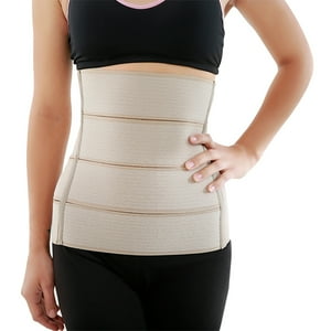 Faja Abdominal Sin Protección Talla L - Blunding