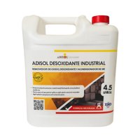 Adisol - Desoxidante Industrial Bidón 4.5 Lts