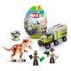 thumbnail image 1 of Set 310 Bloques Max Dino Escape En Huevo De Zuru, 1 of 5
