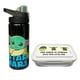 thumbnail image 1 of Pack Escolar Taper y Botella 600ml Baby Yoda, 1 of 3