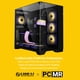 thumbnail image 5 of Funda para PC Lian Li O11 Vision ATX Mid Tower con vidrio templado, 5 of 6