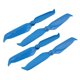 thumbnail image 1 of 9455S Baja Hélice De Ruido Solicitud Rápida 4x Para DJI Phantom4 / Pro V2.0 BLUE, 1 of 5