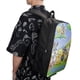 thumbnail image 5 of Baby Looney Tunes-theme Backpack, Campus style schoolbag Bookbag with Adjustable Shoulder Straps And Large Zip Compartment, Unisex Travel Bags., 5 of 6