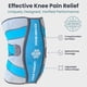 thumbnail image 3 of Bolsa de hielo para la rodilla Pelegon ajustable para aliviar el dolor de rodilla, 3 of 8