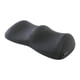 thumbnail image 1 of Almohada Para La Rodilla, Almohadilla Ligera, Almohada De Espuma Viscoelástica Para Leer, Casa, Acampar, Gris Oscuro, 1 of 3