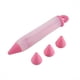 thumbnail image 1 of 1pc Baking Pen Tool With 4 Heads, Cake Decorating, Dessert Decorator Cake Pen, Cake DIY Writing Pen, Cake Cookie Cream Pastry Chocolate Decorating Pen, For DIY Personalized Cake Making, 1 of 3