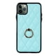 thumbnail image 1 of Luxury Artificial Leather iPhone 14/13/12/11 Pro X/XS Max/XR/8/7 Plus SE 2020/2022 Phone Cover With Holder Ring Bracket & Durable For Thoughtful Gift, 1 of 1