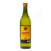 Licor Aguardiente Caña Y Uva 50º Botella 900 Cc Doñihue