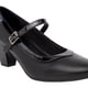 thumbnail image 4 of Zapato Cueca Tina Negro Alquimia, 4 of 5