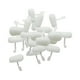 thumbnail image 5 of Cebos Blandos, Aparejos De Pesca Con Forma De Maíz Para Hacer Boilies Para Pesca En Hielo En Lago, Color Blanco, 5 of 5