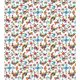 thumbnail image 3 of Indie Duvet Cover Set Group of Funky Monsters Society Different Expressions Abstract Groovy Doodle Style Decorative 3 Piece Bedding Set, 3 of 5