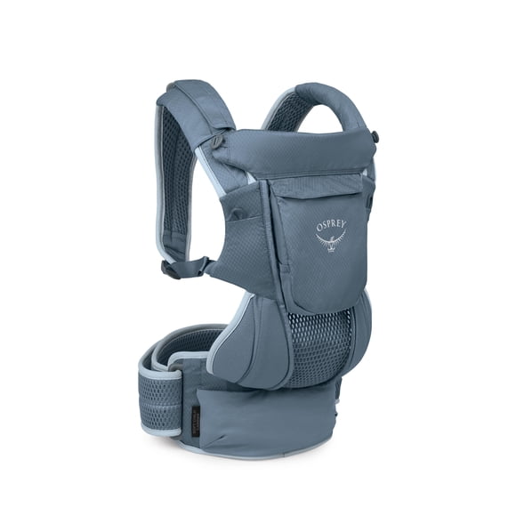 Portabebé Osprey Poco Soft Convertible Tidal Blue