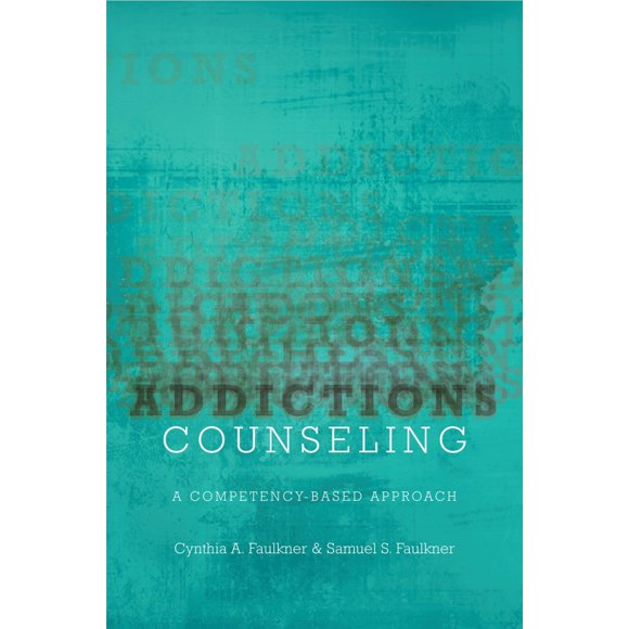 Oxford University Press – Consejería de Adicciones: Un Enfoque Basado en Competencias