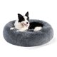 thumbnail image 1 of Cama para perro Bedsure Calming Donut, lavable para perros grandes, 1 of 6