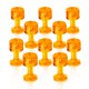thumbnail image 1 of Dent Tabs Black Plague Prism 13mm Paquete de 10, 1 of 4