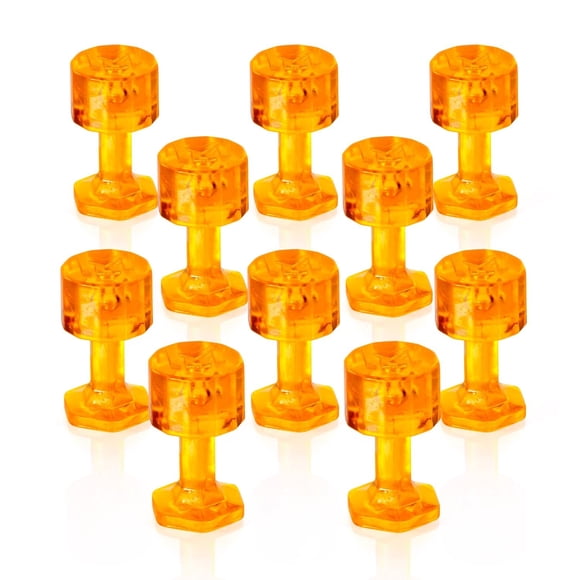 Dent Tabs Black Plague Prism 13mm Paquete de 10