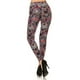 thumbnail image 5 of Leggings Básicos Lisos de Cintura Alta con Estampado Floral y 1 Cinturilla Elástica, 5 of 5