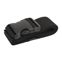 Magideal - Correa De Equipaje Cinturón De Equipaje Portátil 400 Cm X 5 Cm Correa De Embalaje Multifuncional Cinturón De Encuadernación Accesorios De Viaje Correa