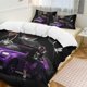 thumbnail image 2 of Rod Wave Bedding Set Duvet Cover Comfortable and Lightweight Cartoon Bedding 3 Piece Bed Set, 2 of 5