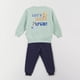 thumbnail image 2 of Conjunto Buzo Niño Back Print Lets Have Fun Verde Bluey, 2 of 4
