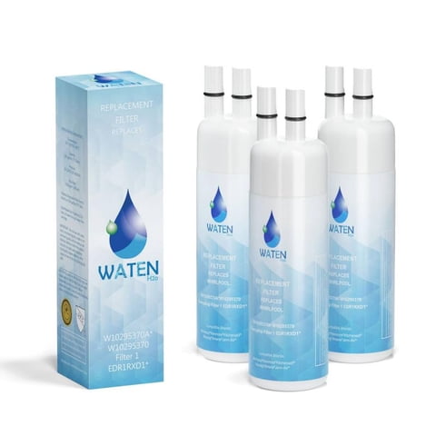 Dfdehu - Filtro De Agua De Repuesto Para Whirlpool Wrs325Sdhz