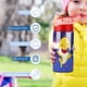 thumbnail image 5 of Botella de Agua Infantil Baby Shark Rosa 12 oz, 5 of 6