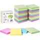 thumbnail image 1 of Sticky Notes Hapi, 7,6 x 7,6 cm, 28 unidades, 2800 hojas, 1 of 7