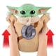 thumbnail image 2 of Plush Grogu Fuerza Levantadora, 2 of 5