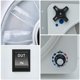 thumbnail image 3 of Kit de mejora del motor de ventilación de techo para autocaravanas compatible con RVLOVENT con ventl, 3 of 6