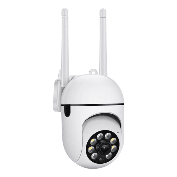 Cámara De Seguridad Wifi Smart 360° | Vigilancia Inteligente APP YOOSEE