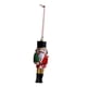 thumbnail image 3 of Figuras Decorativas Cascanueces Soldado Decoración Colgante Para Fiesta Dormitorio Interior Estilo C, 3 of 5