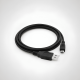 thumbnail image 2 of Cable mini USB a USB 5 pines 1.8 metros, 2 of 3