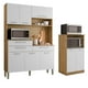 thumbnail image 1 of Combo Mueble para Microondas Orion y Kit 8 Puertas Kit Orion K0208, 1 of 8