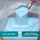 thumbnail image 3 of Arena Para Gatos Pearls Crystal Odorbond Micro Fresh 3 2 Kg, 3 of 5