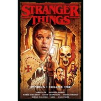 Dark Horse Comics - Novela Gráfica Stranger Things Omnibus Volume 2
