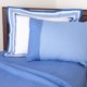 thumbnail image 4 of Juego de cama One Grace Place Simplicity matrimonial azul de 8 piezas, 4 of 4