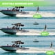 thumbnail image 5 of Cuerda de Wakeboard ASVAEVAS 23 m Flotante de 4 Secciones, 5 of 7
