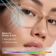 thumbnail image 3 of Lentes Luz Azul Miyya 53x42 mm, 3 of 3