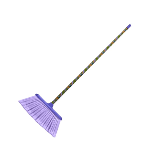 Escobillon Morado Leopardo 1 Un Hello clean
