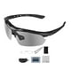 thumbnail image 2 of Gafas De Ciclismo Fotocromáticas, Gafas De Decoloración Para Bicicleta, Gafas Deportivas, 2 of 3
