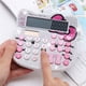 thumbnail image 1 of Calculadora aritmética Hello Kitty Xinyu Lighting Solar Power, 1 of 4