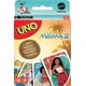 thumbnail image 1 of Juego de cartas Mattel Games UNO Disney Moana 2 para niños mayores de 7 años, 1 of 6