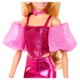 thumbnail image 5 of Muñeca Barbie Cabello Rubio y Conjunto Rosa, 5 of 7