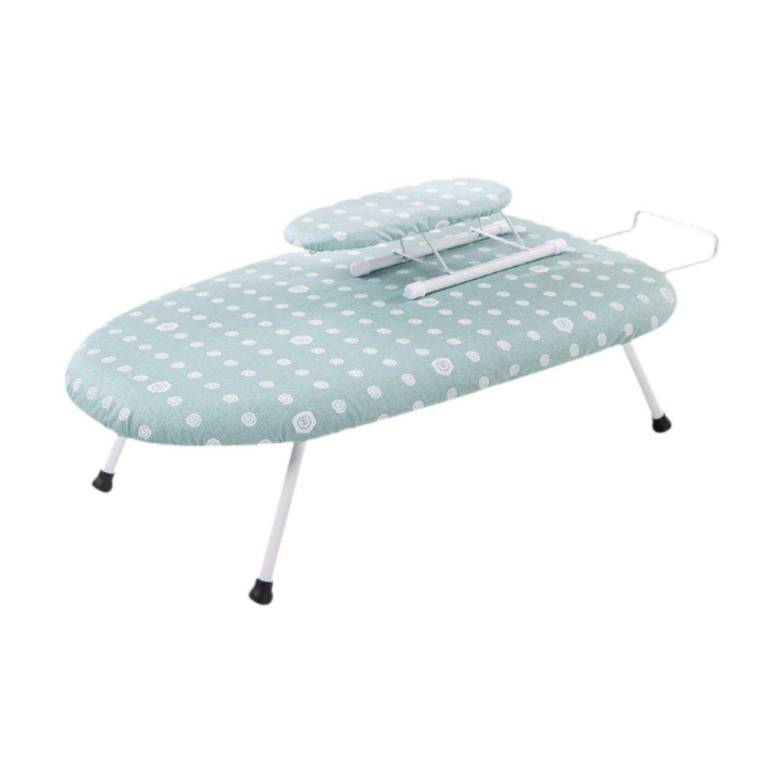 Magideal - Tabla De Planchar Mesa Tabla De Planchar Mesa De Planchar,tabla De Planchar De Encimera,tabla De Planchar Doméstica Para Dormitorio, Sala De Manualida