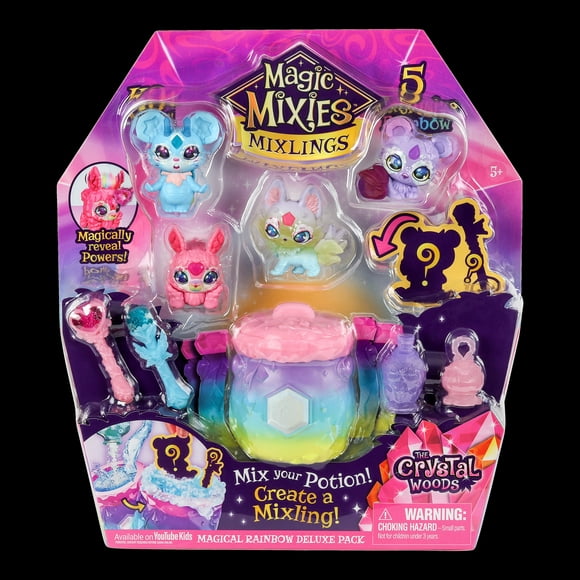 OTRAS MARCAS MAGIC MIXIES MIXLINGS MEGA PACK S3